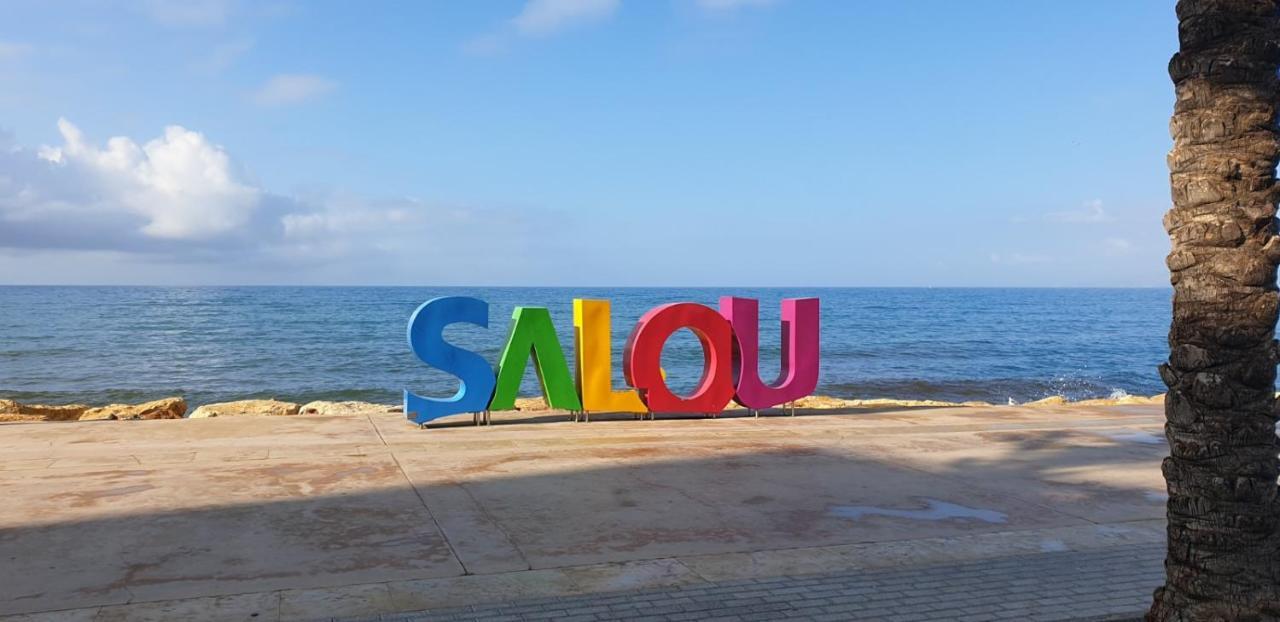 Saloutrip - Formentor Apartment Exterior photo