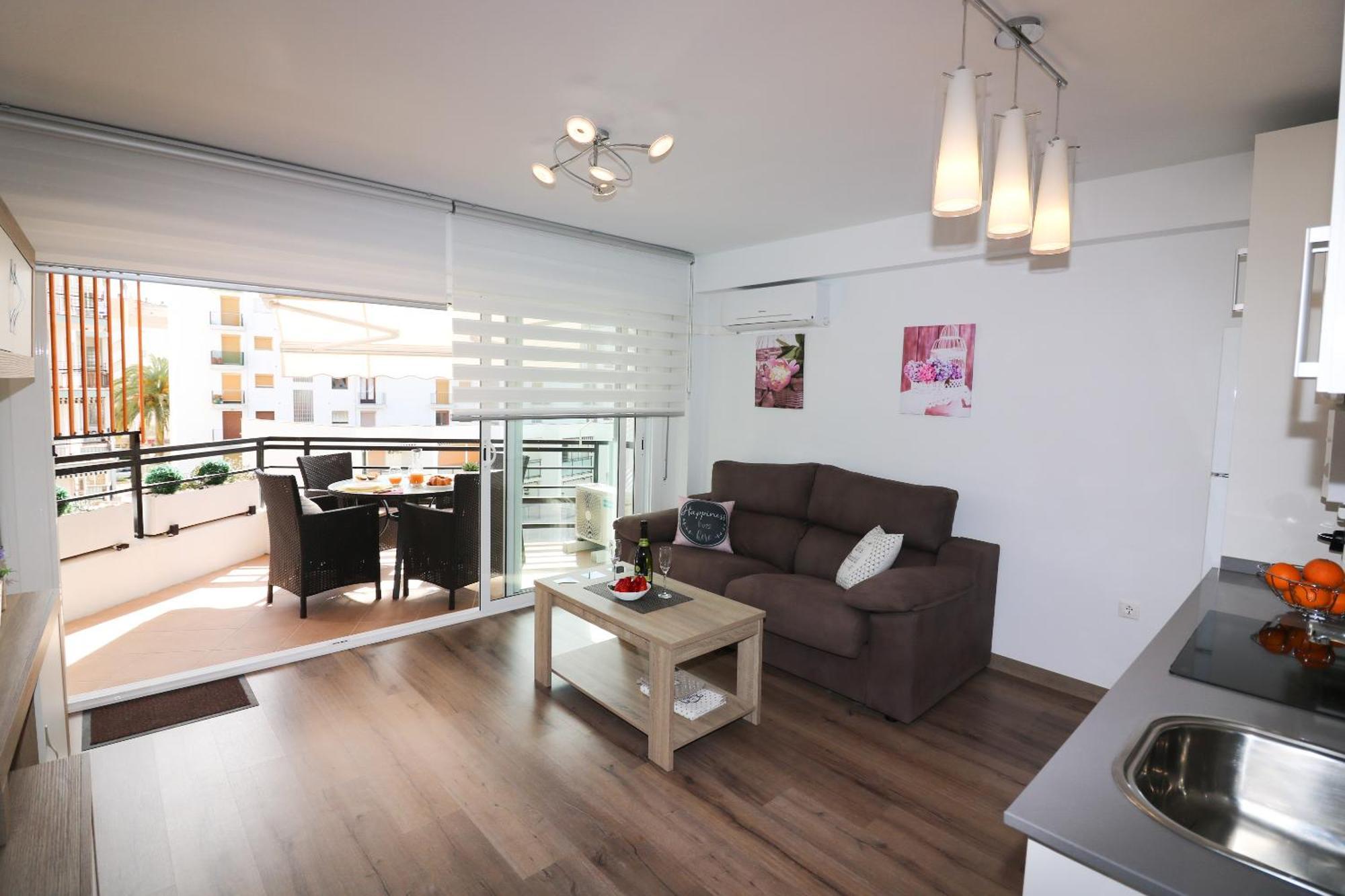Saloutrip - Formentor Apartment Exterior photo